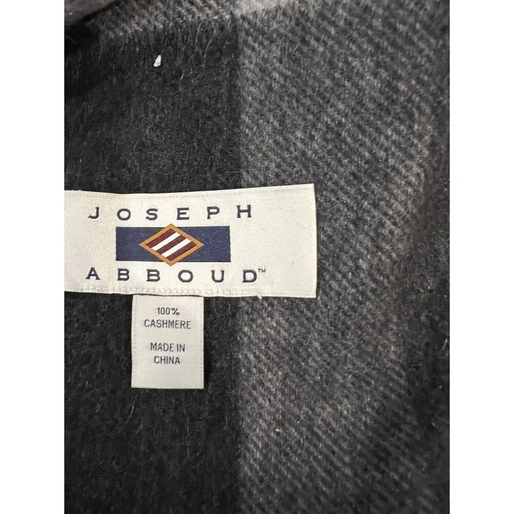 Joseph Abboud stylish plaid